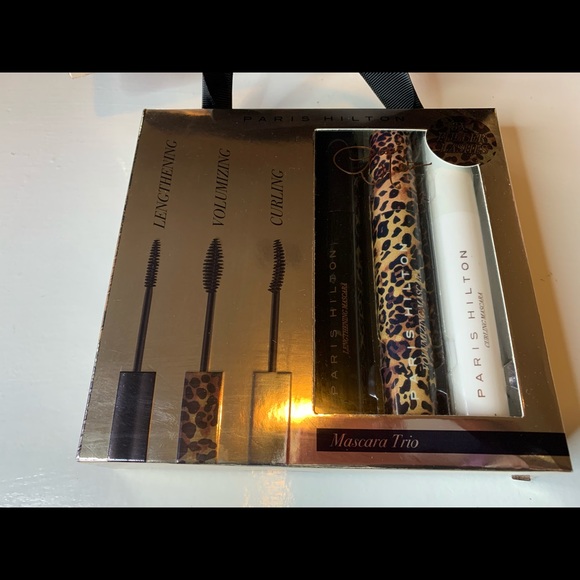 Paris Hilton Mascara Set - Picture 3 of 3